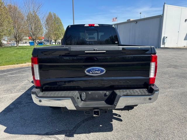 Used 2017 Ford F350 Lariat w/ Lariat Ultimate Package image 4