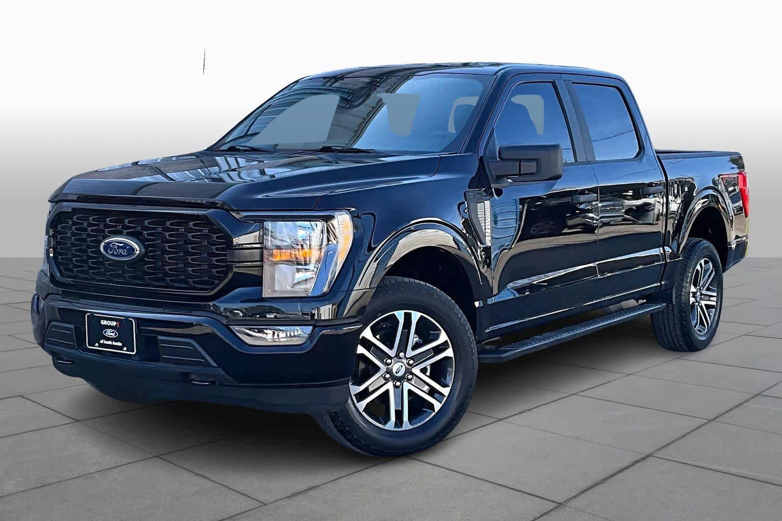 Certified 2023 Ford F150 XL w/ STX Appearance Package image 35