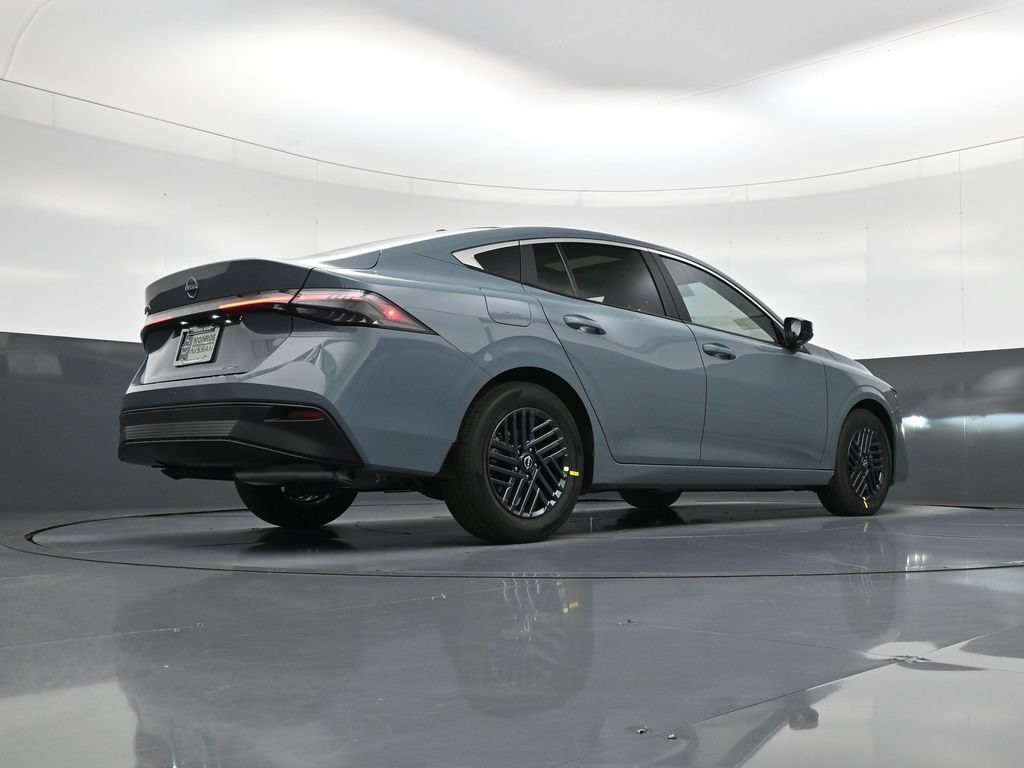 New 2026 Nissan Sentra SV w/ SV Convenience Package FWD image 24