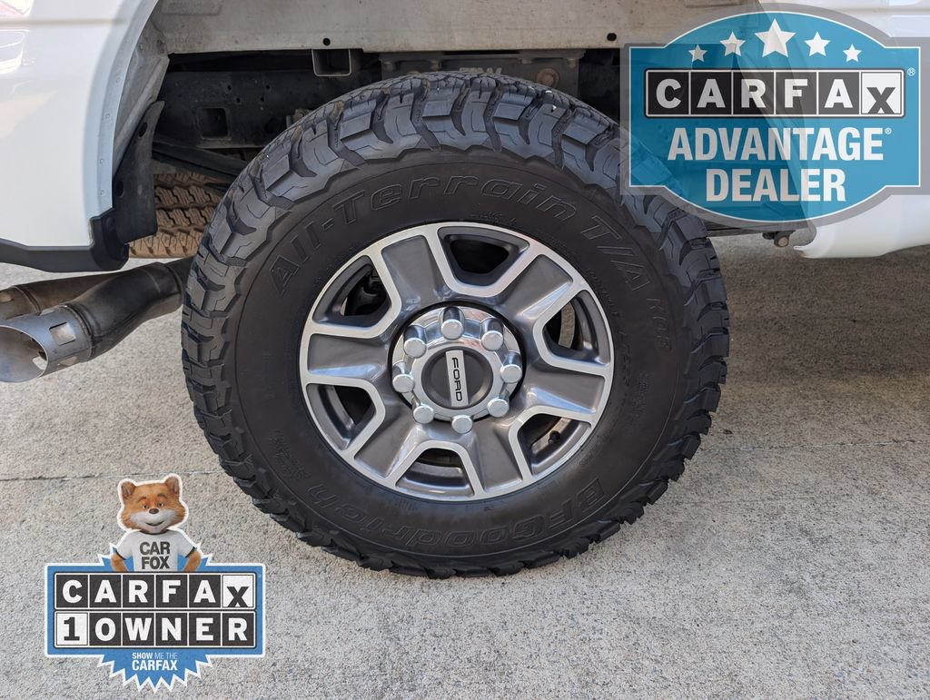Used 2024 Ford F250 Lariat w/ FX4 Off-Road Package AWD/4WD image 4