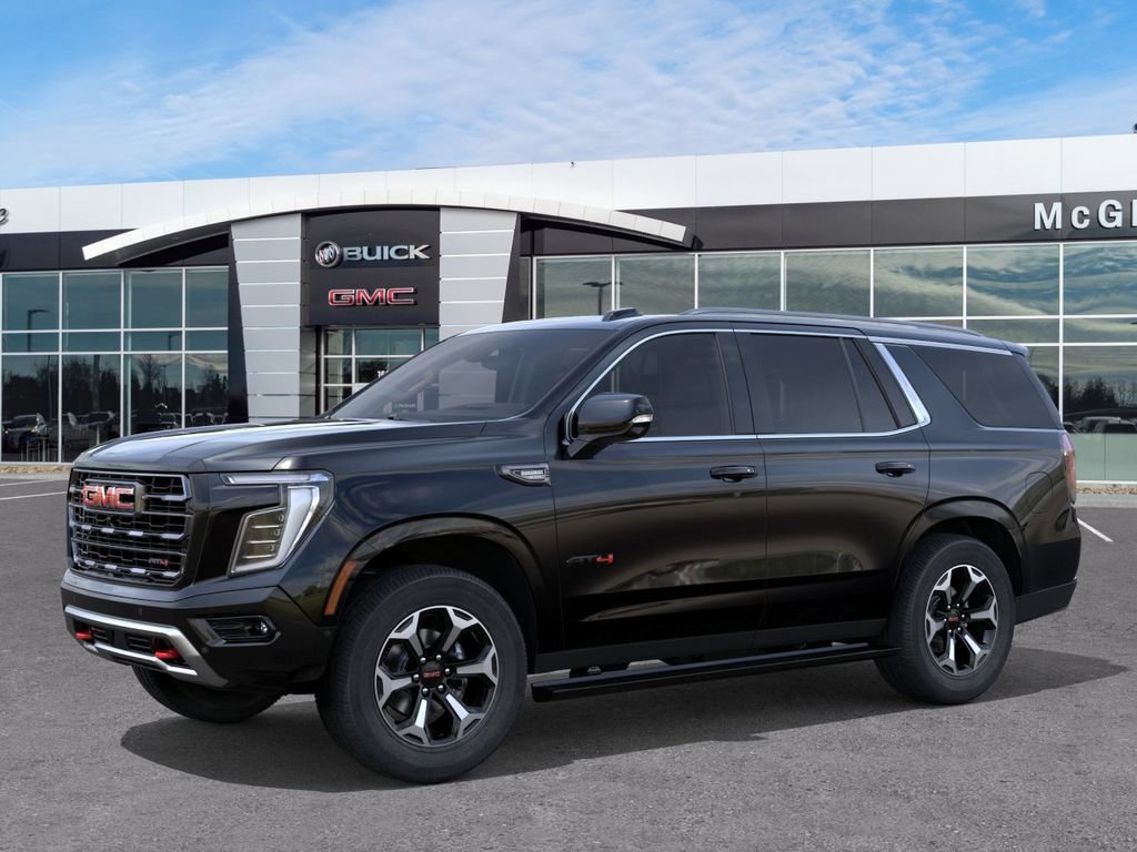 New 2026 GMC Yukon AT4 Ultimate AWD/4WD image 2