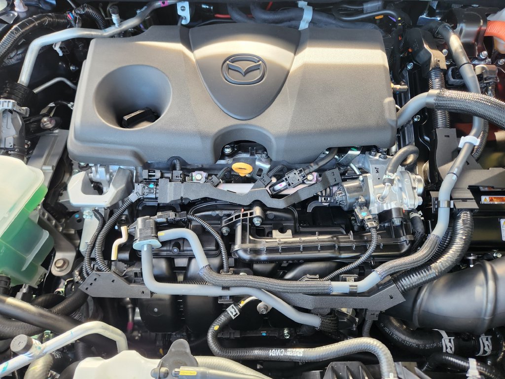 New 2026 MAZDA CX-50 2.5 Hybrid w/ Weather Package AWD/4WD image 26