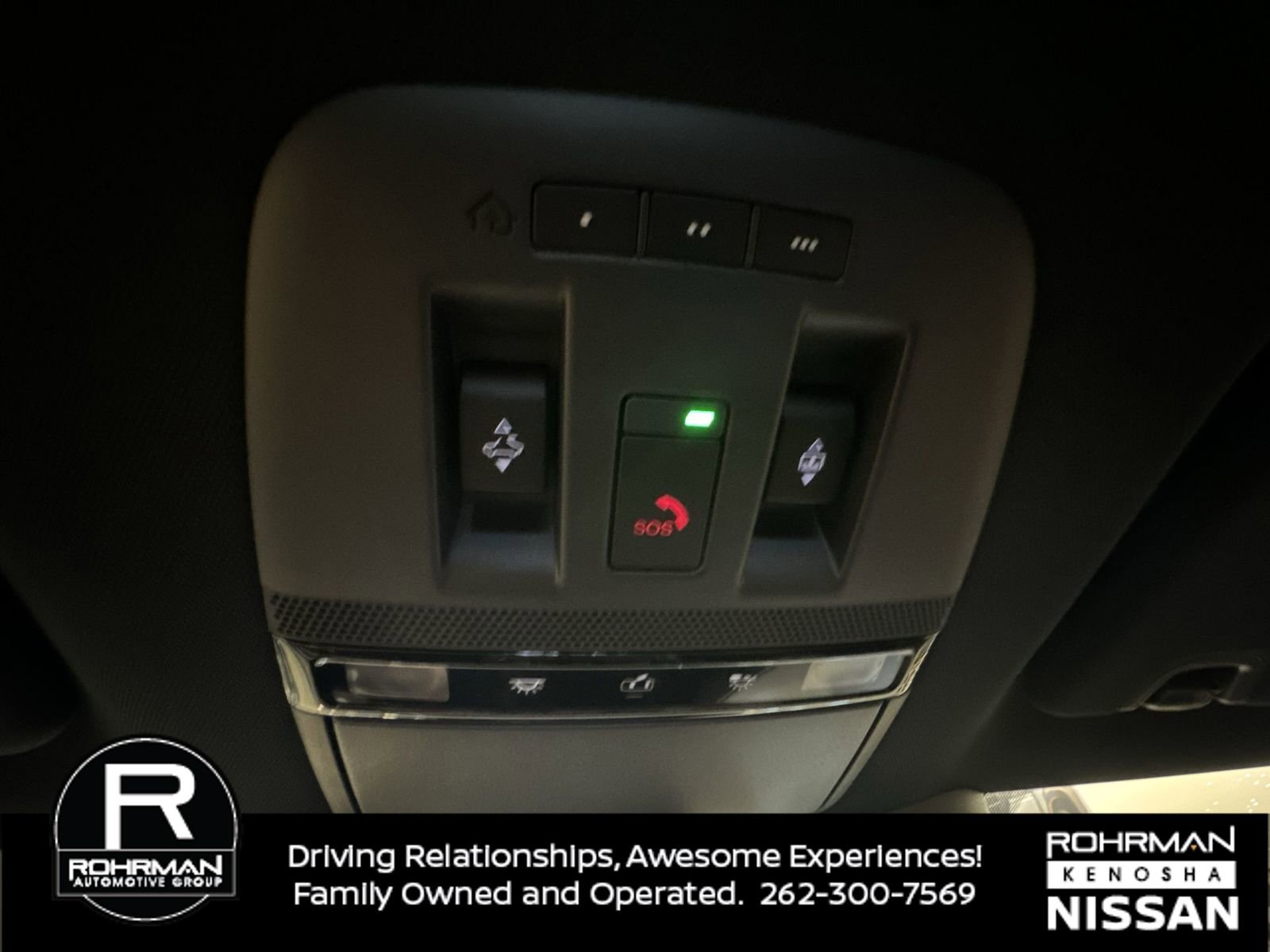 New 2026 Nissan Armada PRO-4X image 11