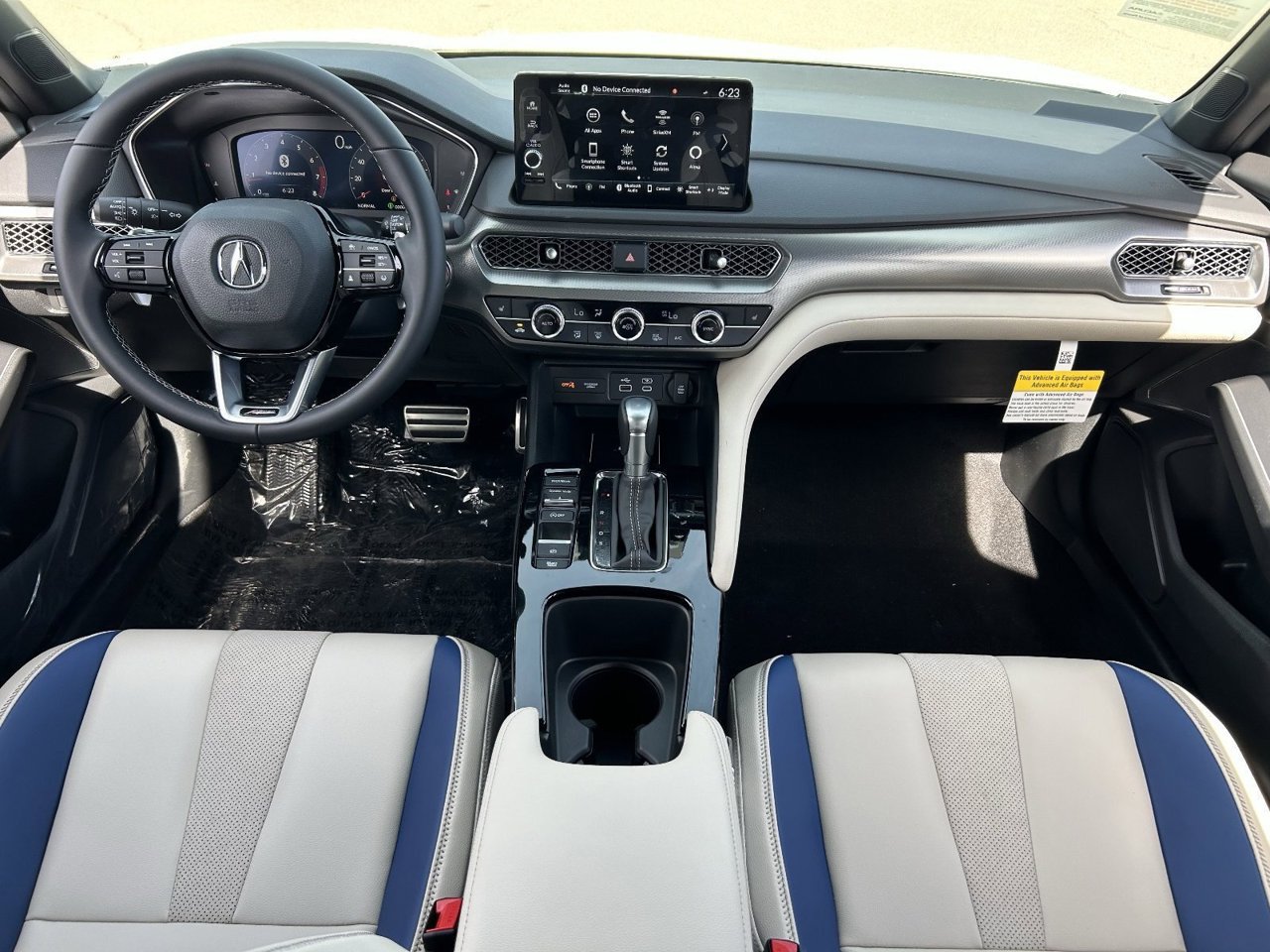 New 2026 Acura Integra A-Spec w/ Technology Package FWD image 10