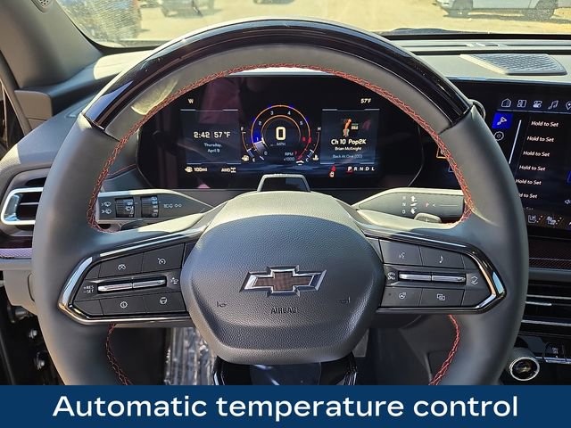 Used 2026 Chevrolet Traverse RS AWD/4WD image 4