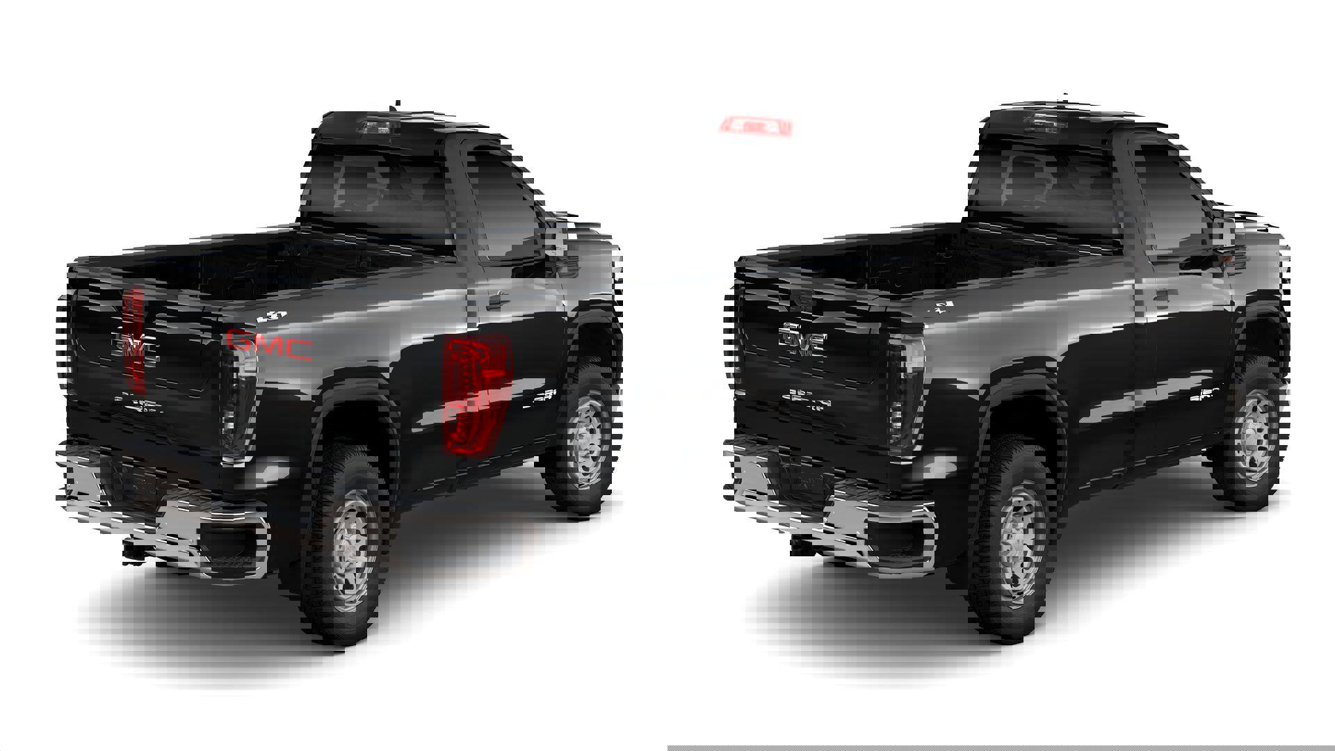 New 2025 GMC Sierra 1500 Pro w/ Pro Value Package image 27