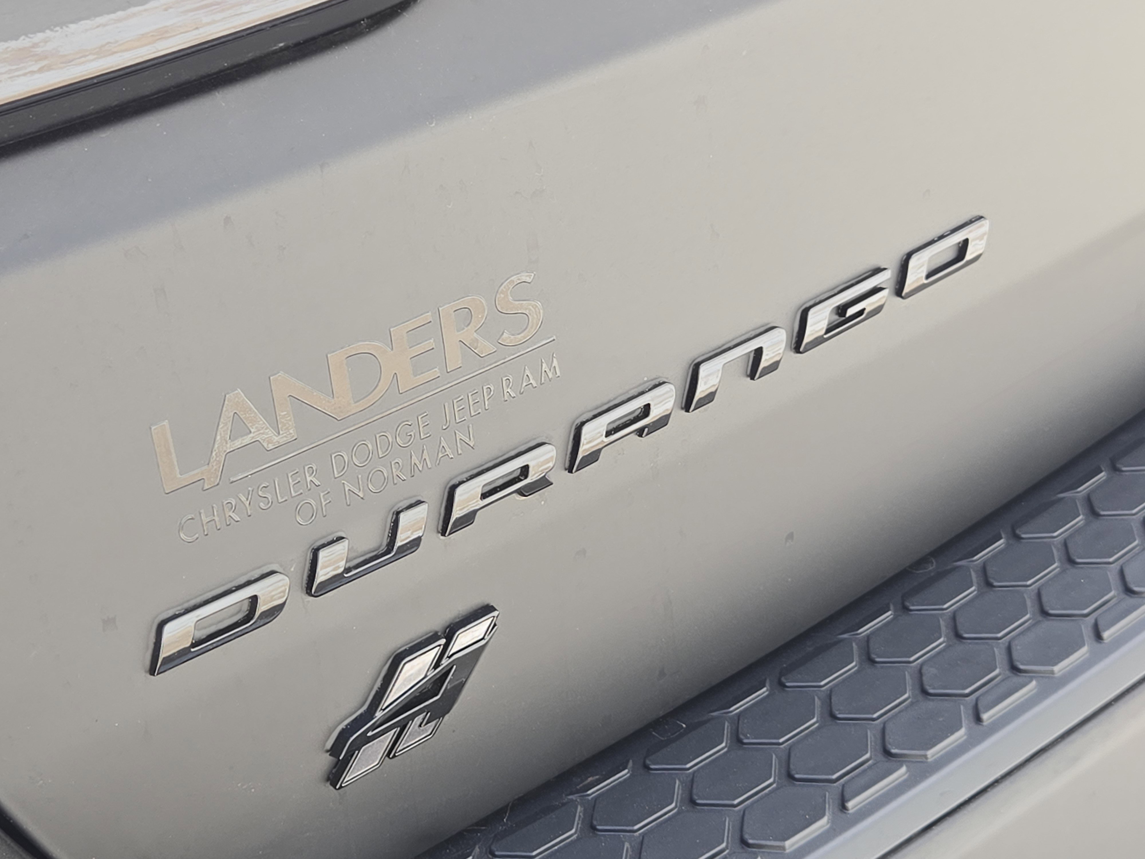 Used 2025 Dodge Durango SRT Hellcat w/ Black Package image 13