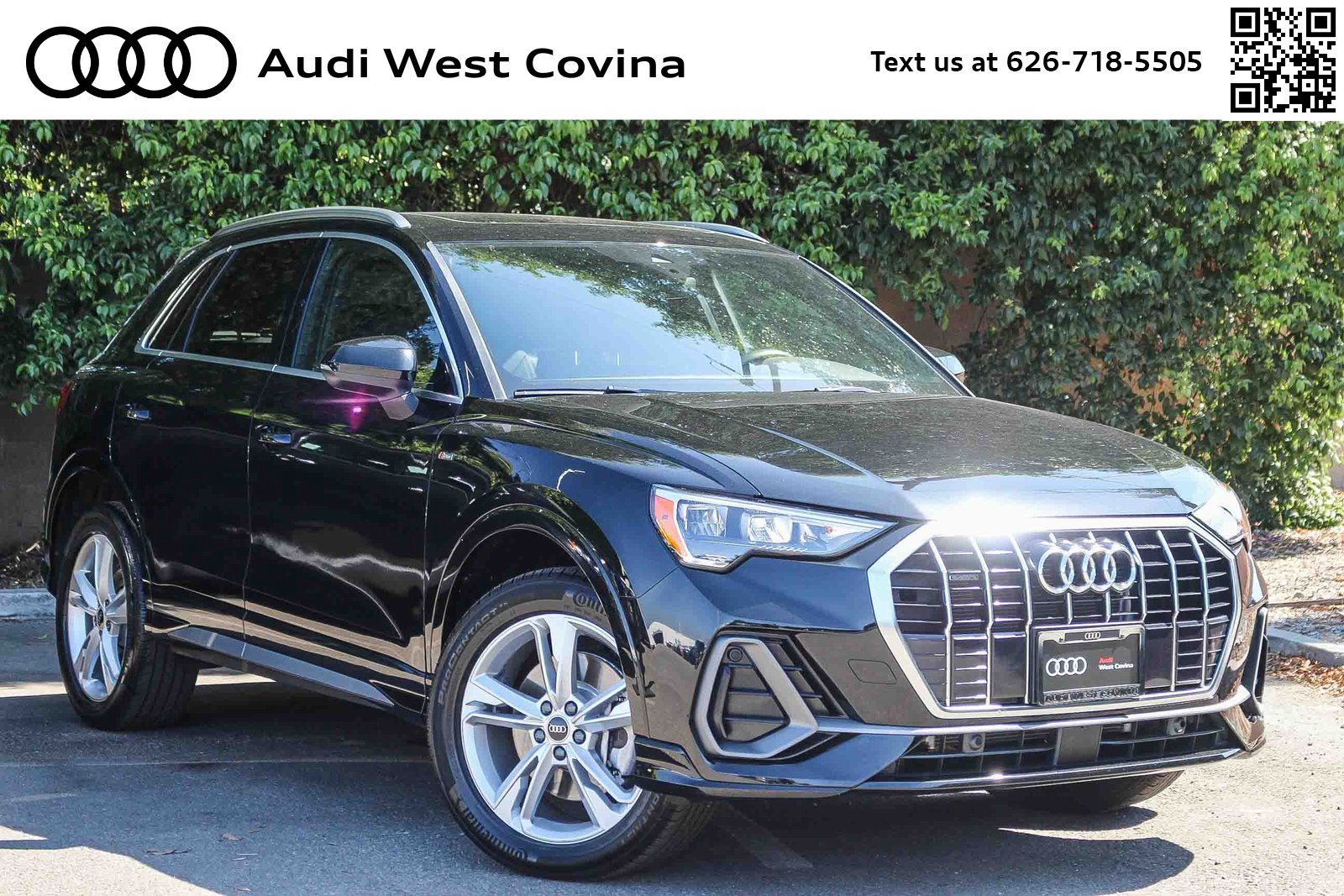 Used 2022 Audi Q3 2.0T Premium w/ Convenience Package