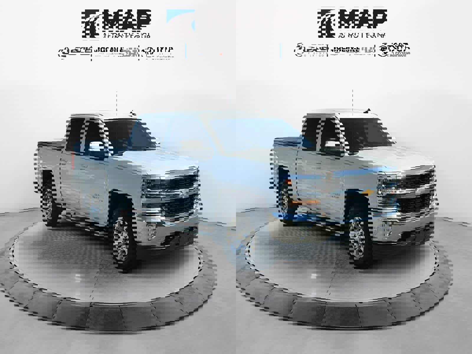 Used 2016 Chevrolet Silverado 1500 LT w/ All Star Edition image 7