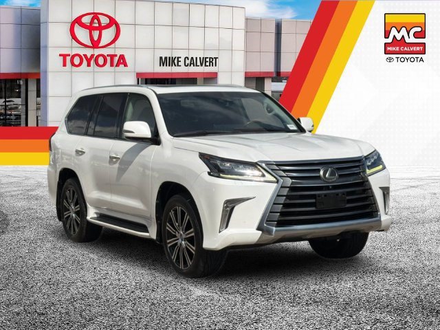 Used 2019 Lexus LX 570 4WD w/ Luxury Package image 7