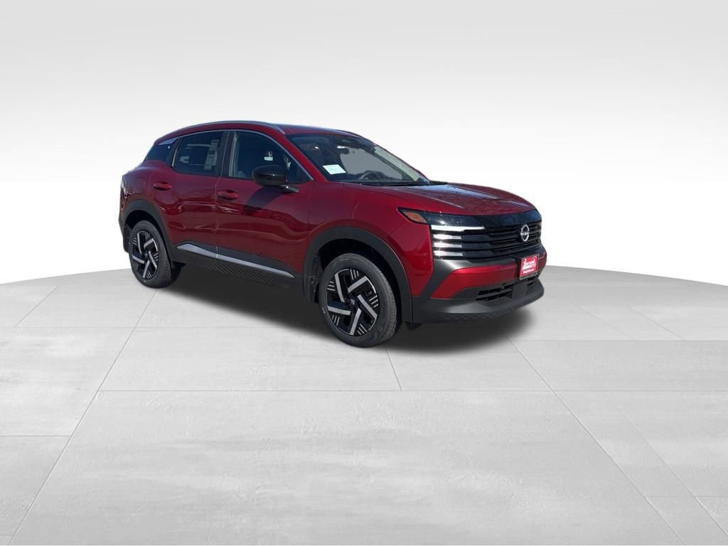 New 2026 Nissan Kicks SV w/ SV Premium Package image 7