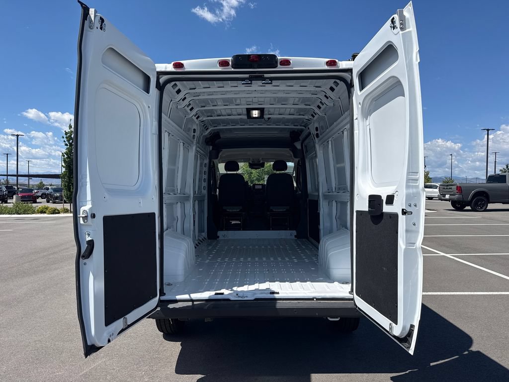 New 2026 RAM ProMaster 2500 w/ Safety Group FWD image 22