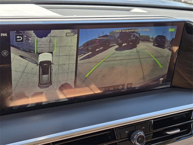 New 2026 INFINITI QX80 Luxe w/ Exterior Package image 31