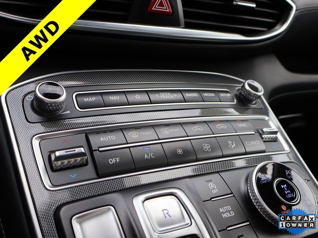 Used 2021 Hyundai Santa Fe Limited image 38