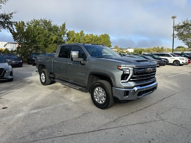 Used 2024 Chevrolet Silverado 2500 LTZ w/ LTZ Convenience Package image 5