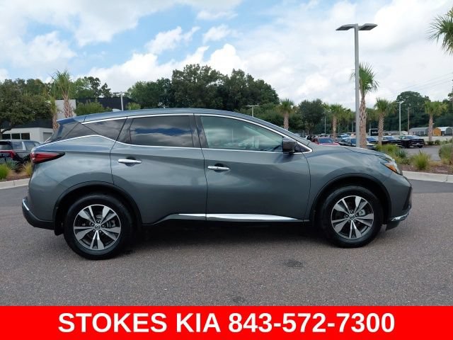 Used 2020 Nissan Murano S w/ Technology Package FWD image 4