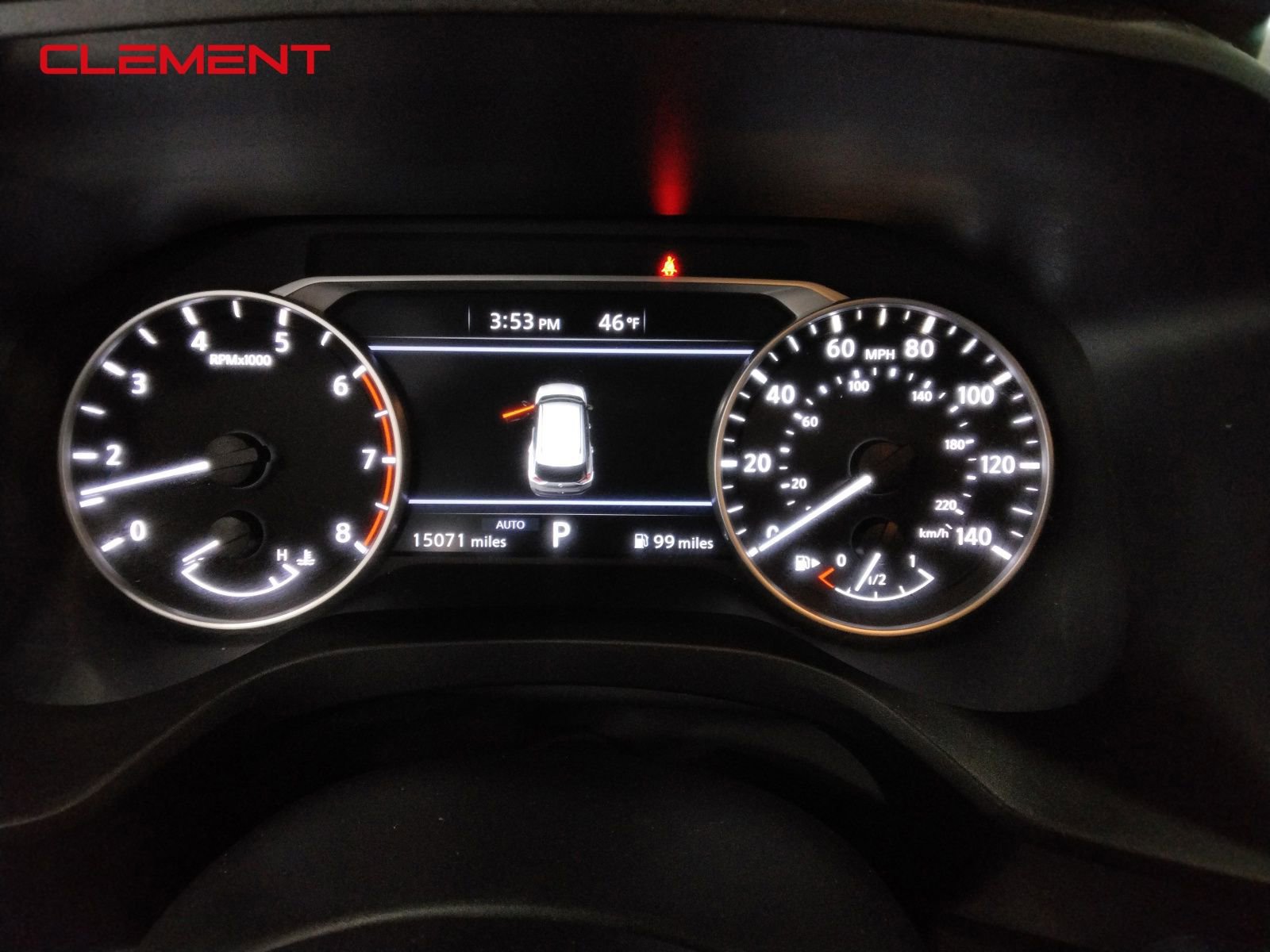 Used 2023 Nissan Rogue S image 15