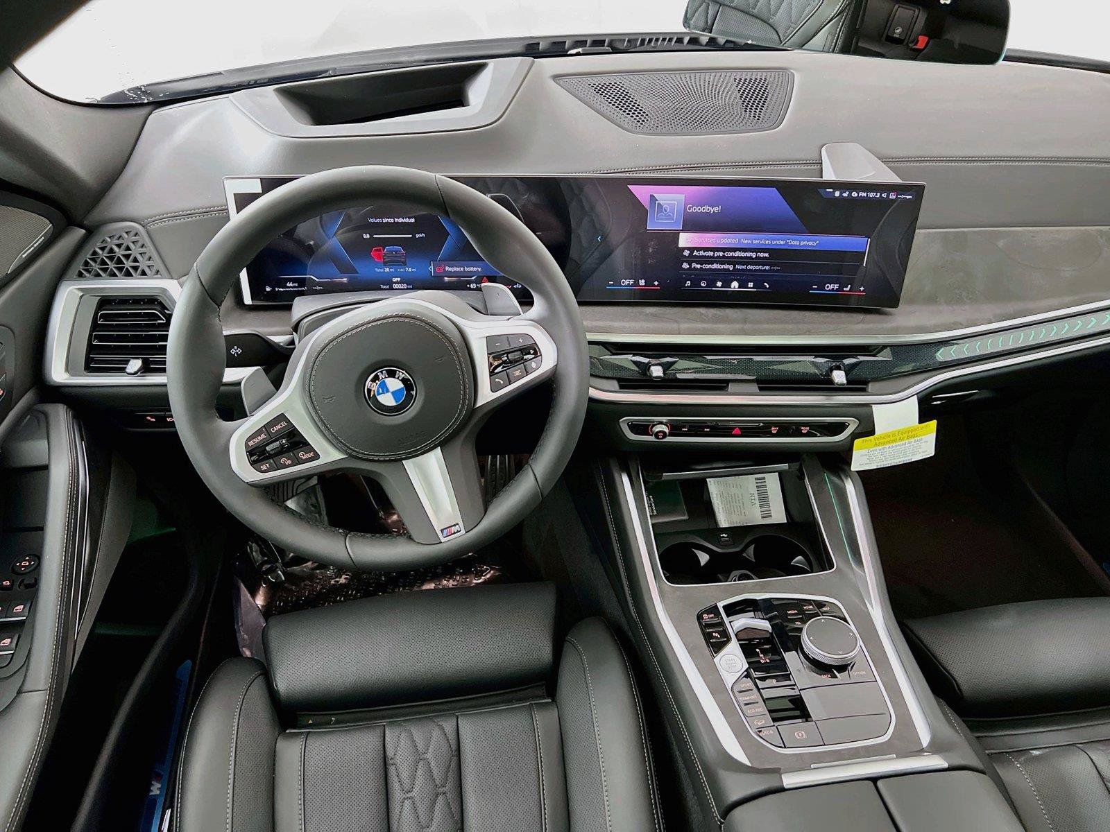 New 2027 BMW X6 xDrive40i w/ Climate Comfort Package AWD/4WD image 23
