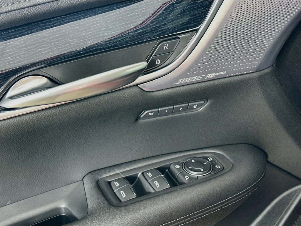 New 2026 Cadillac XT5 Premium Luxury w/ LPO, Floor Liner Package AWD/4WD image 23