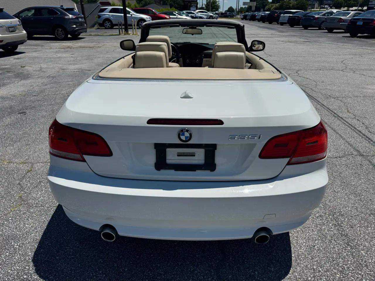 Used 2010 BMW 335i Convertible RWD image 11