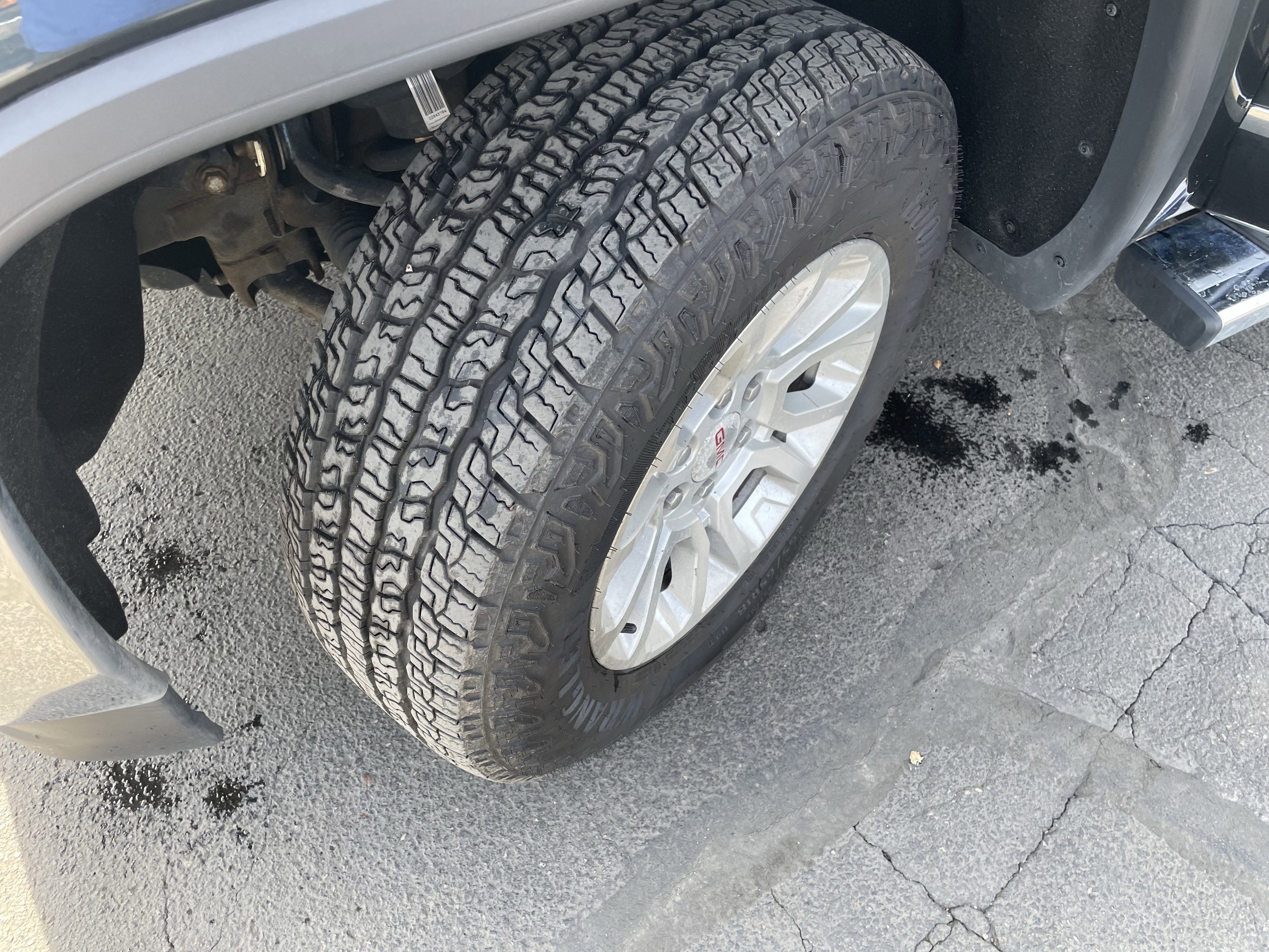 Used 2017 GMC Sierra 1500 SLT w/ SLT Premium Package image 11