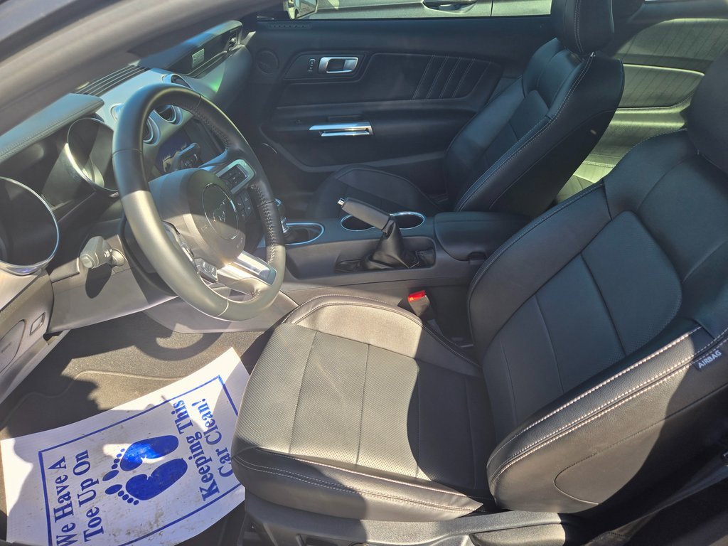 Used 2021 Ford Mustang GT Premium image 7