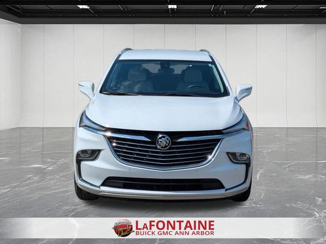 Certified 2023 Buick Enclave Essence FWD image 8