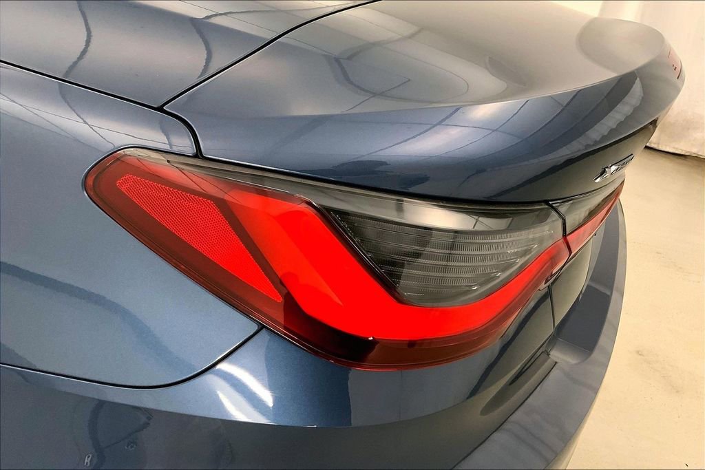 Certified 2024 BMW 430i xDrive 430i xDrive w/ Premium Package image 27