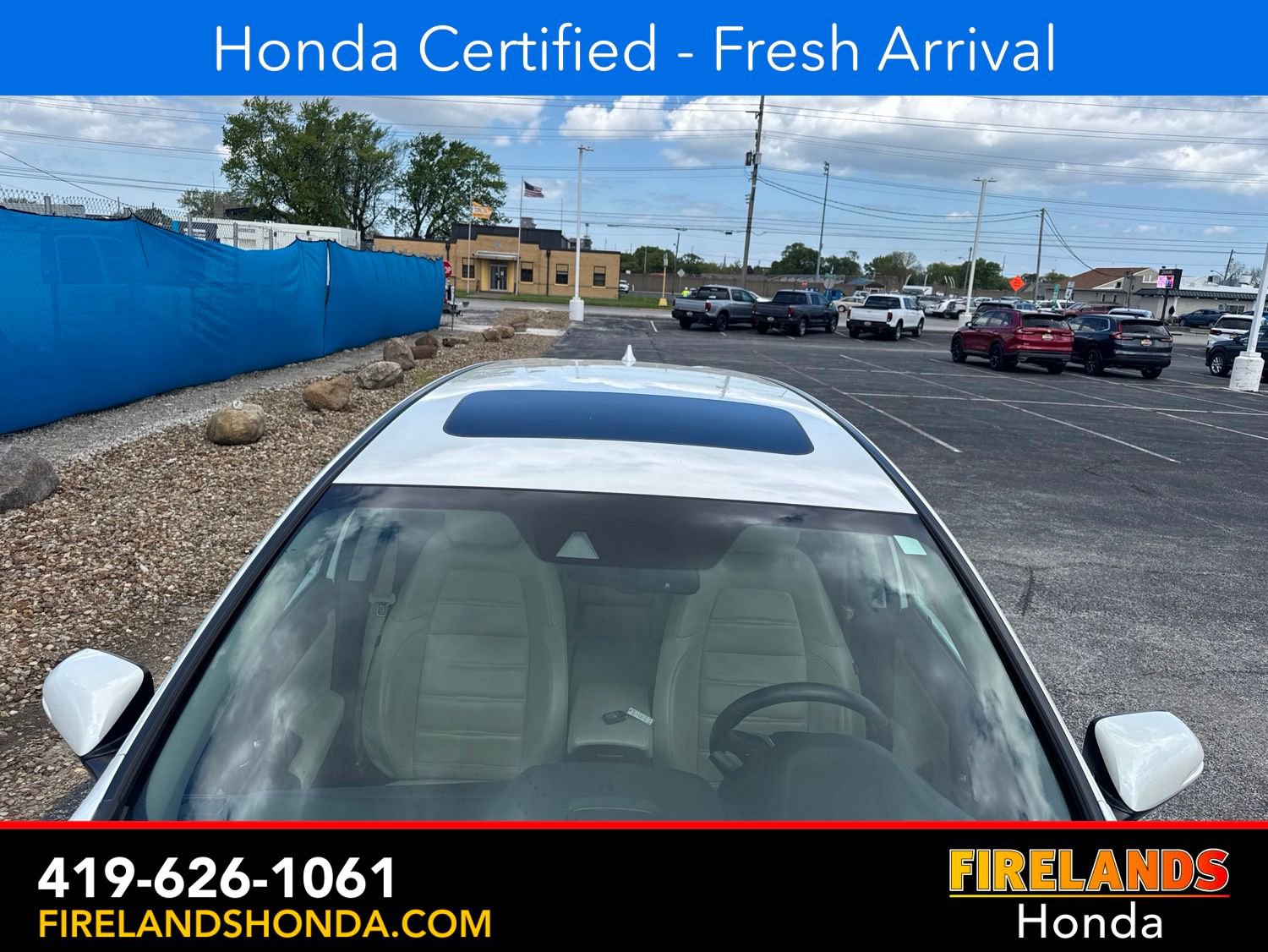 Used 2017 Honda CR-V EX-L image 9