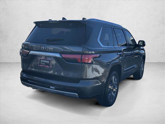 New 2026 Toyota Sequoia Capstone image 7