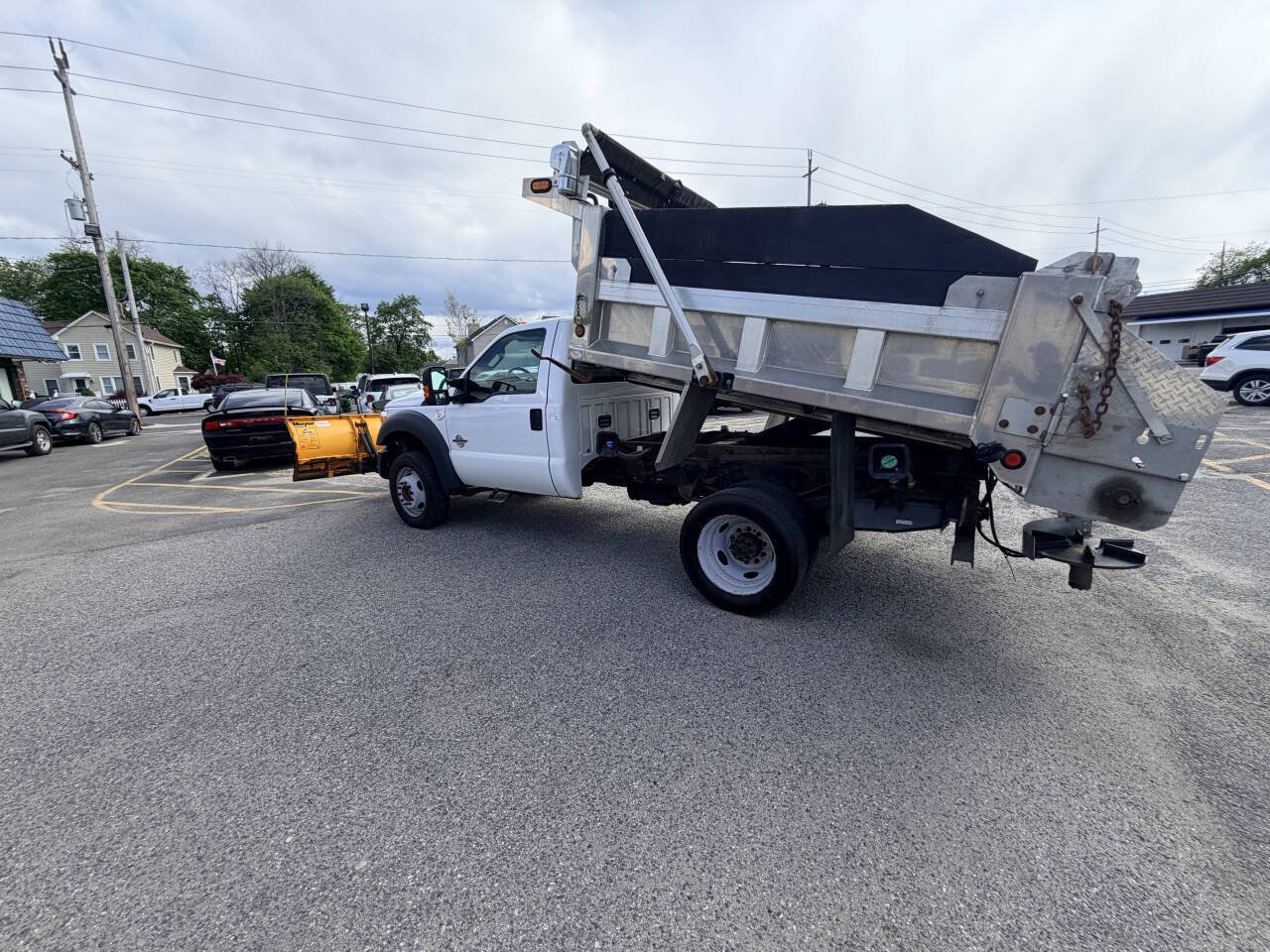 Used 2013 Ford F450 XL w/ PWR Equipment Group AWD/4WD image 23
