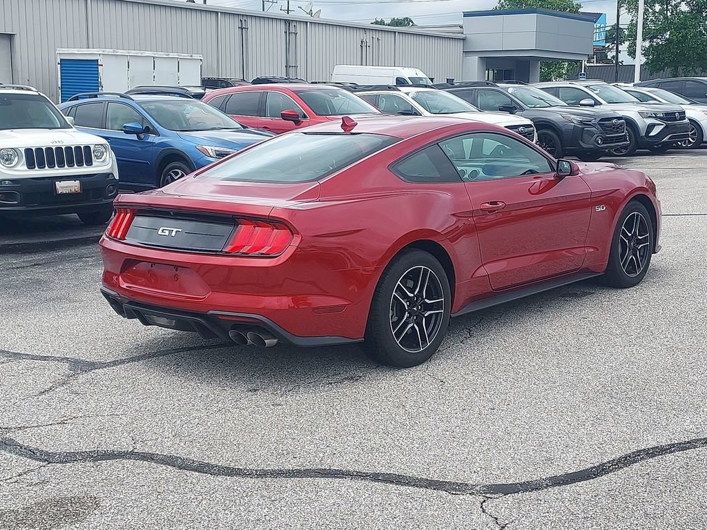 Used 2021 Ford Mustang GT RWD image 7