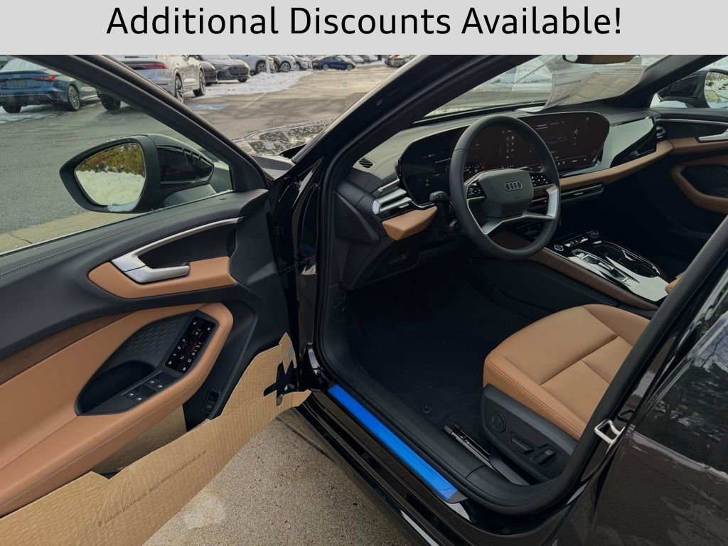 New 2025 Audi A5 2.0T Premium AWD/4WD image 18