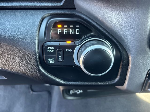 Used 2024 RAM 2500 Big Horn AWD/4WD image 16