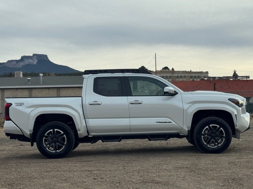 New 2025 Toyota Tacoma TRD Sport image 8