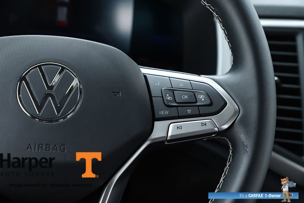 Used 2022 Volkswagen Atlas Cross Sport SE image 22