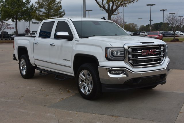 Used 2016 GMC Sierra 1500 SLT image 3