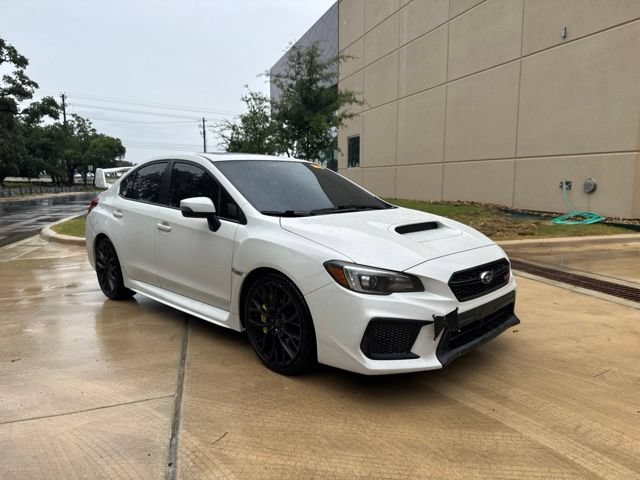 Used 2019 Subaru WRX STI Limited w/ Popular Package #1 AWD/4WD image 5