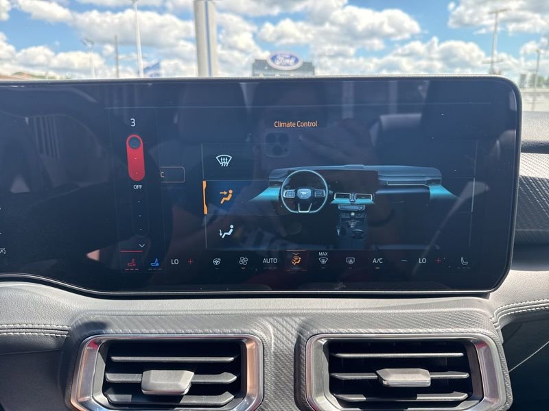 New 2025 Ford Mustang GT Premium image 32