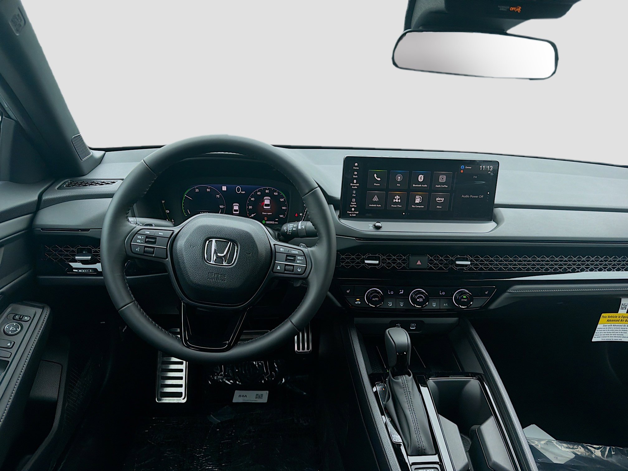 New 2026 Honda Accord Sport image 17