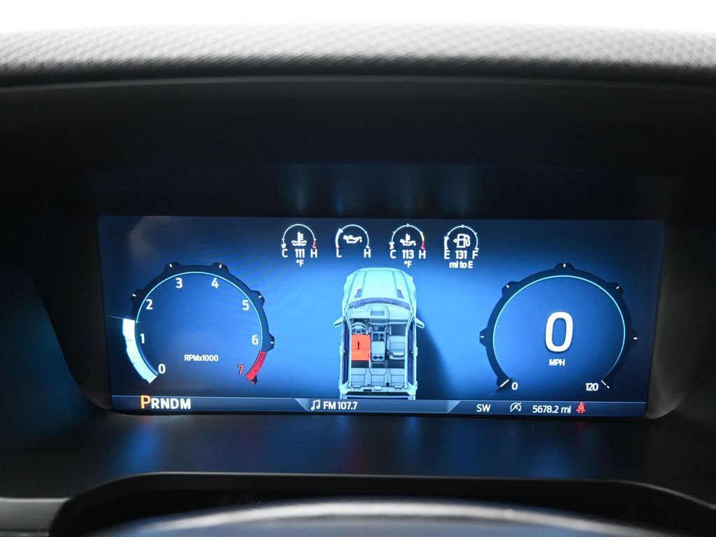 Used 2025 Ford F150 XLT w/ Equipment Group 301A Standard AWD/4WD image 15