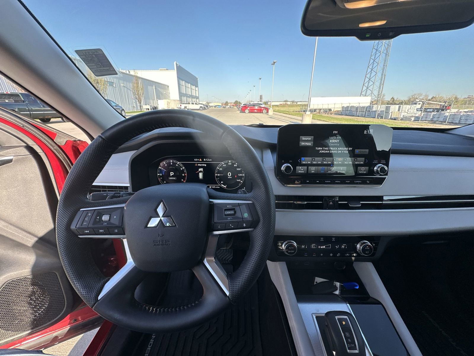 Used 2023 Mitsubishi Outlander SEL AWD/4WD image 11