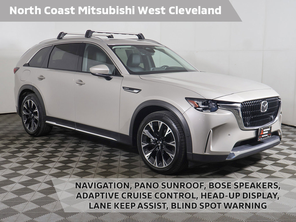 Used 2024 MAZDA CX-90 Plug-In Hybrid w/ Premium Pkg