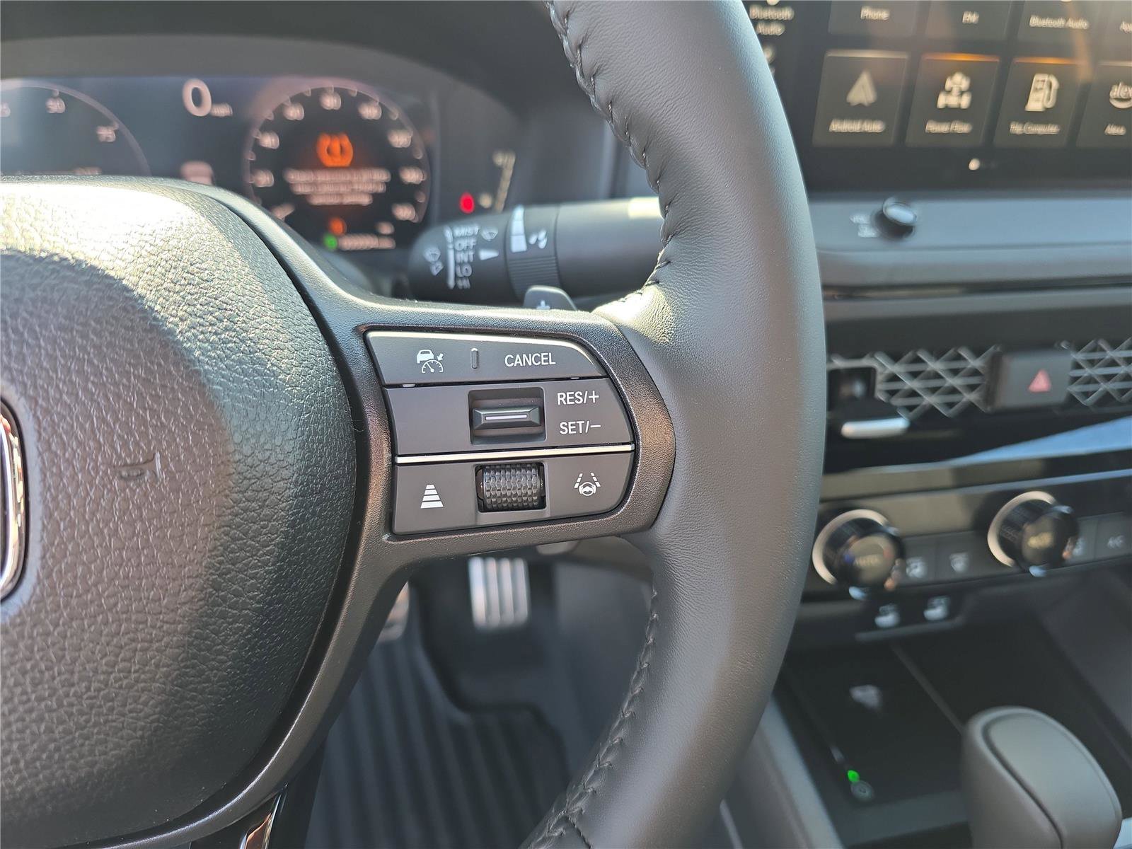 New 2026 Honda Accord Sport image 19