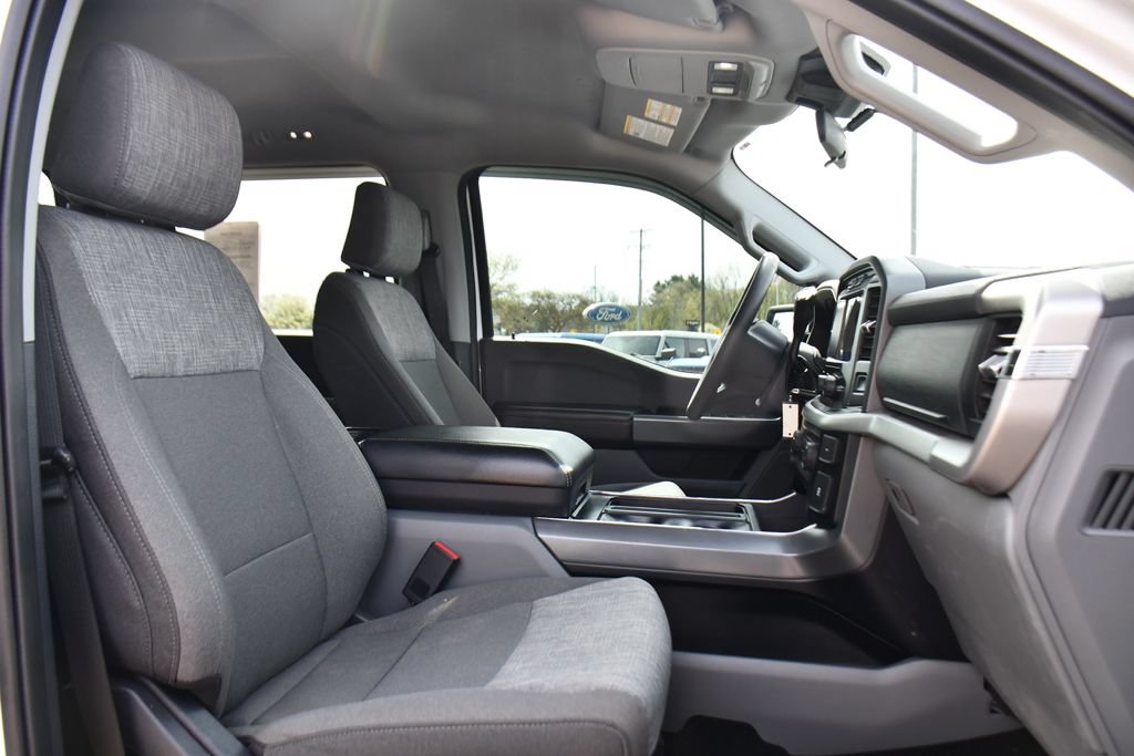 Used 2022 Ford F150 XLT AWD/4WD image 16