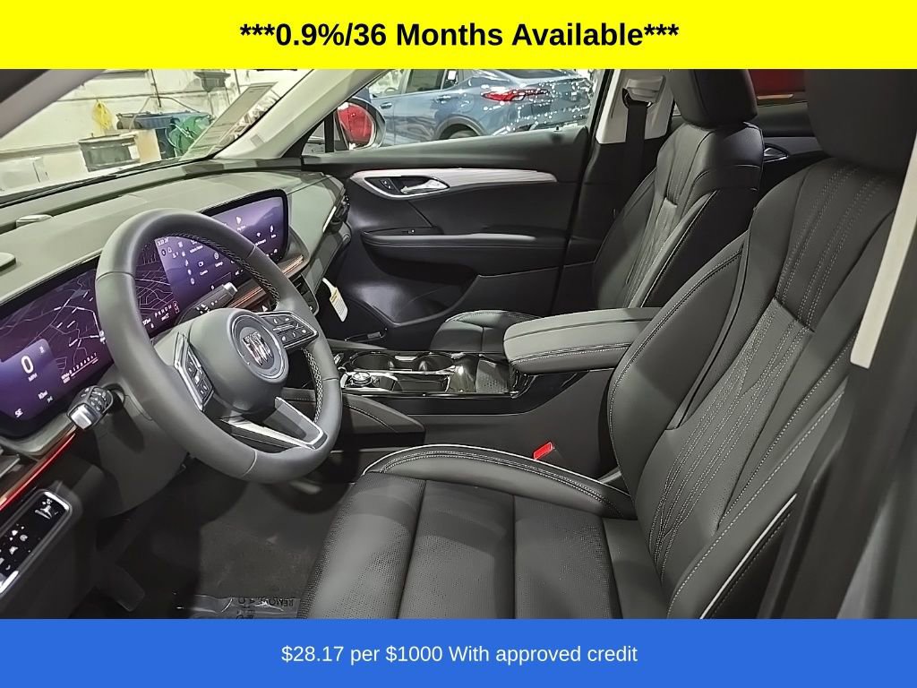 New 2026 Buick Envision Avenir image 19