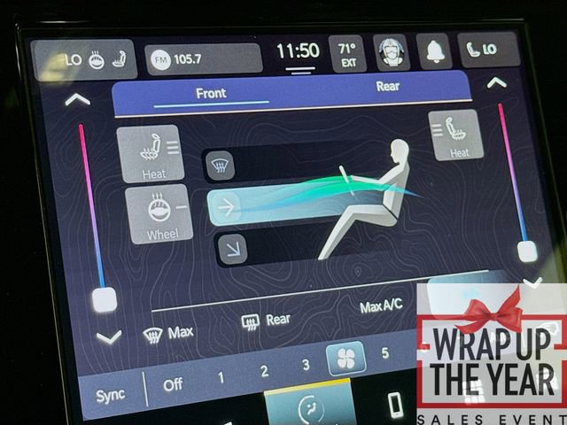 Used 2024 Jeep Grand Cherokee L Laredo image 19