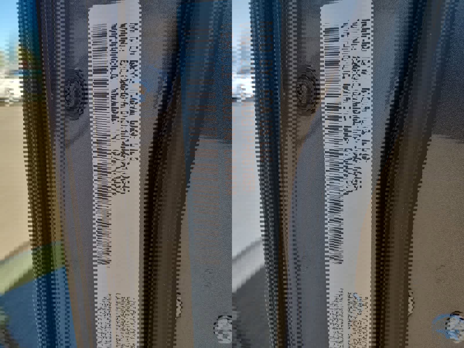 Used 2023 Chrysler 300 Touring L w/ Popular Equipment Group image 29