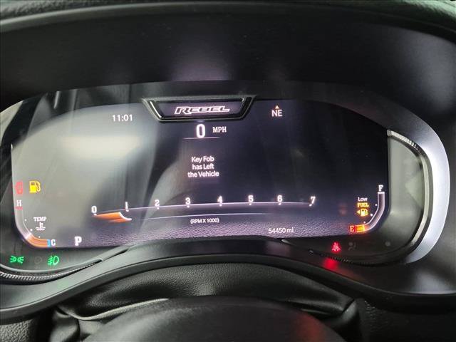 Used 2023 RAM 1500 Rebel w/ Rebel Level 2 Equipment Group AWD/4WD image 11