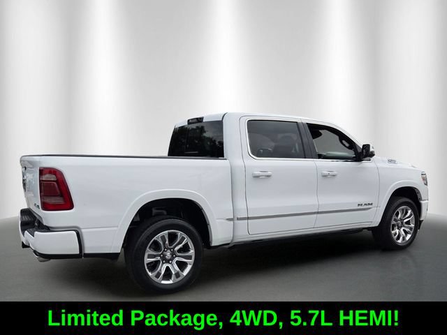 Used 2023 RAM 1500 Limited AWD/4WD image 7